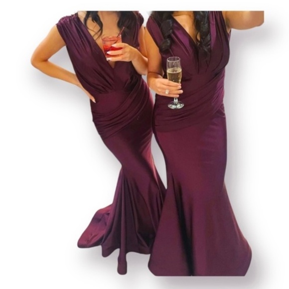 Jessica Angel gown - Picture 2 of 4